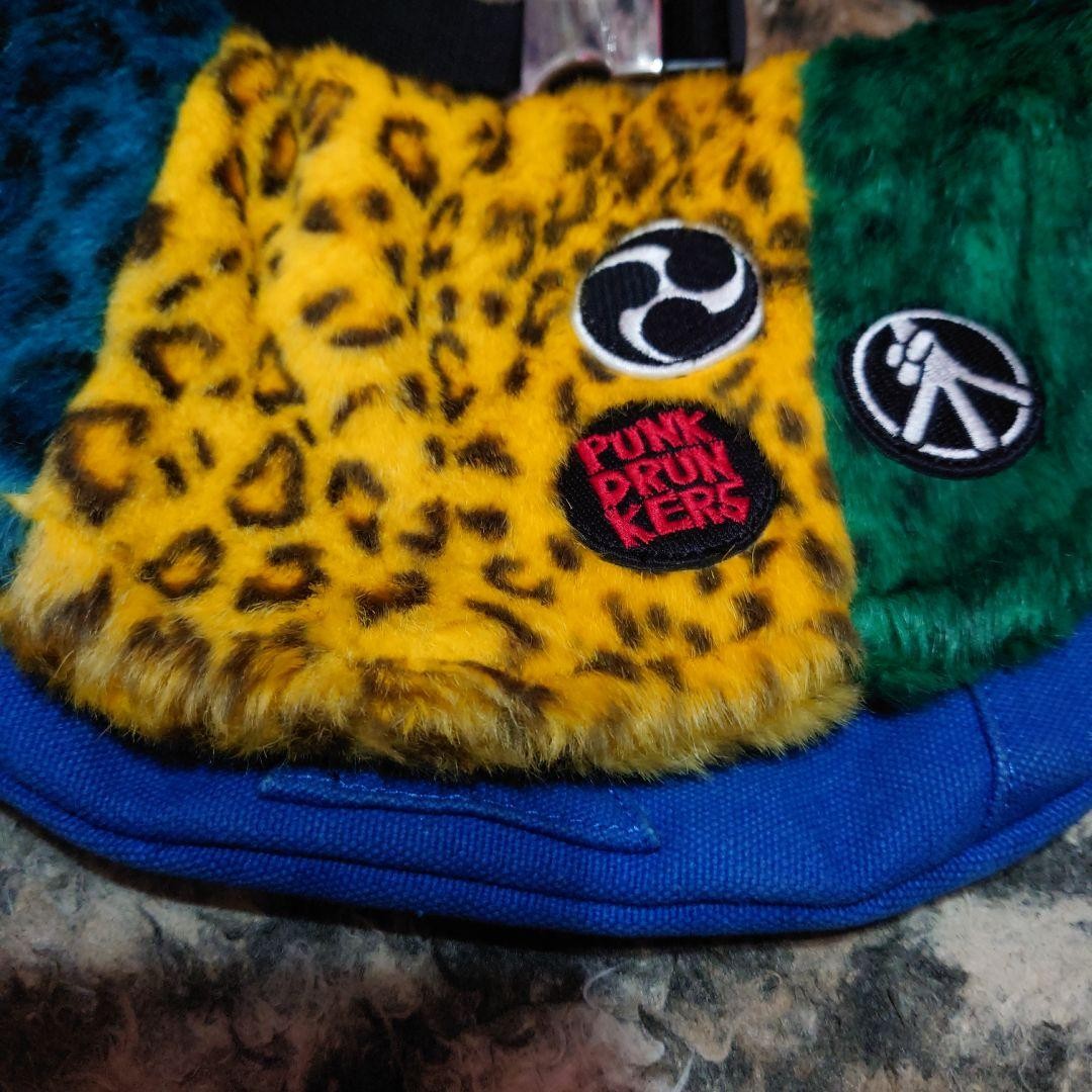 Punk Drunkers Waist Pouch