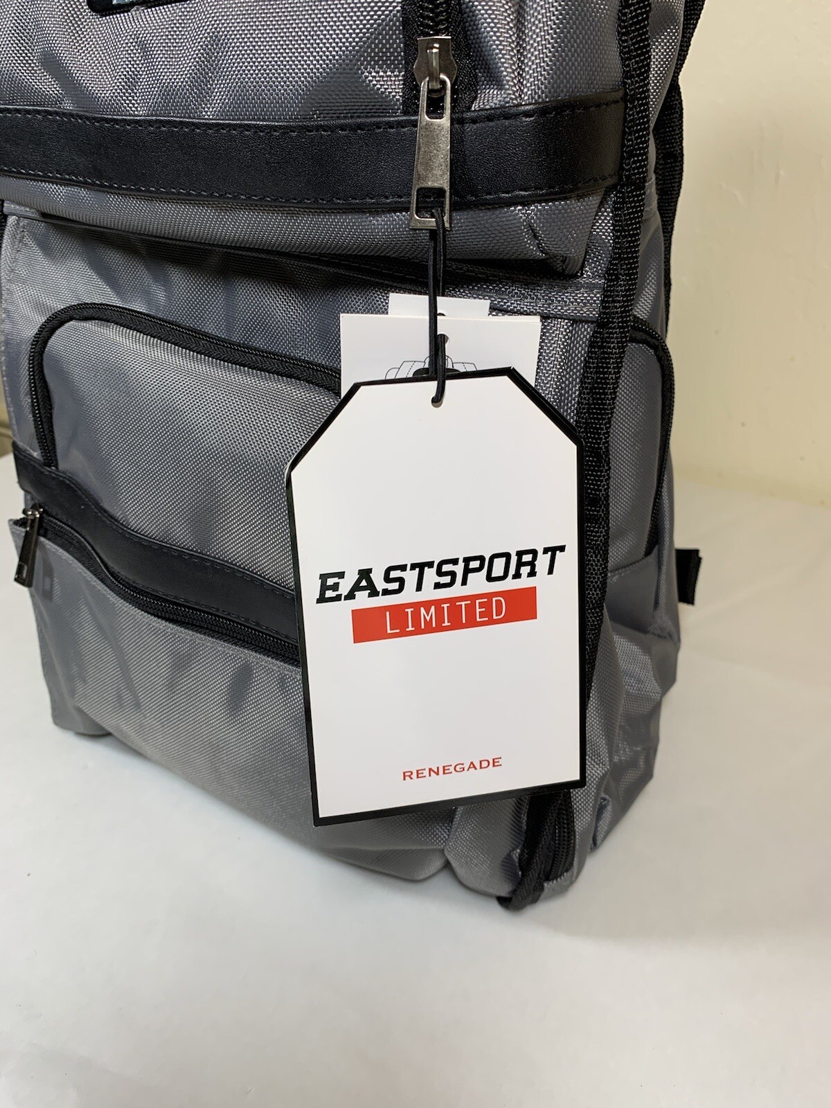 Eastsport Renegade Tech Multi-Purpose 16″ Backpack Laptop Sleeve Book Bag