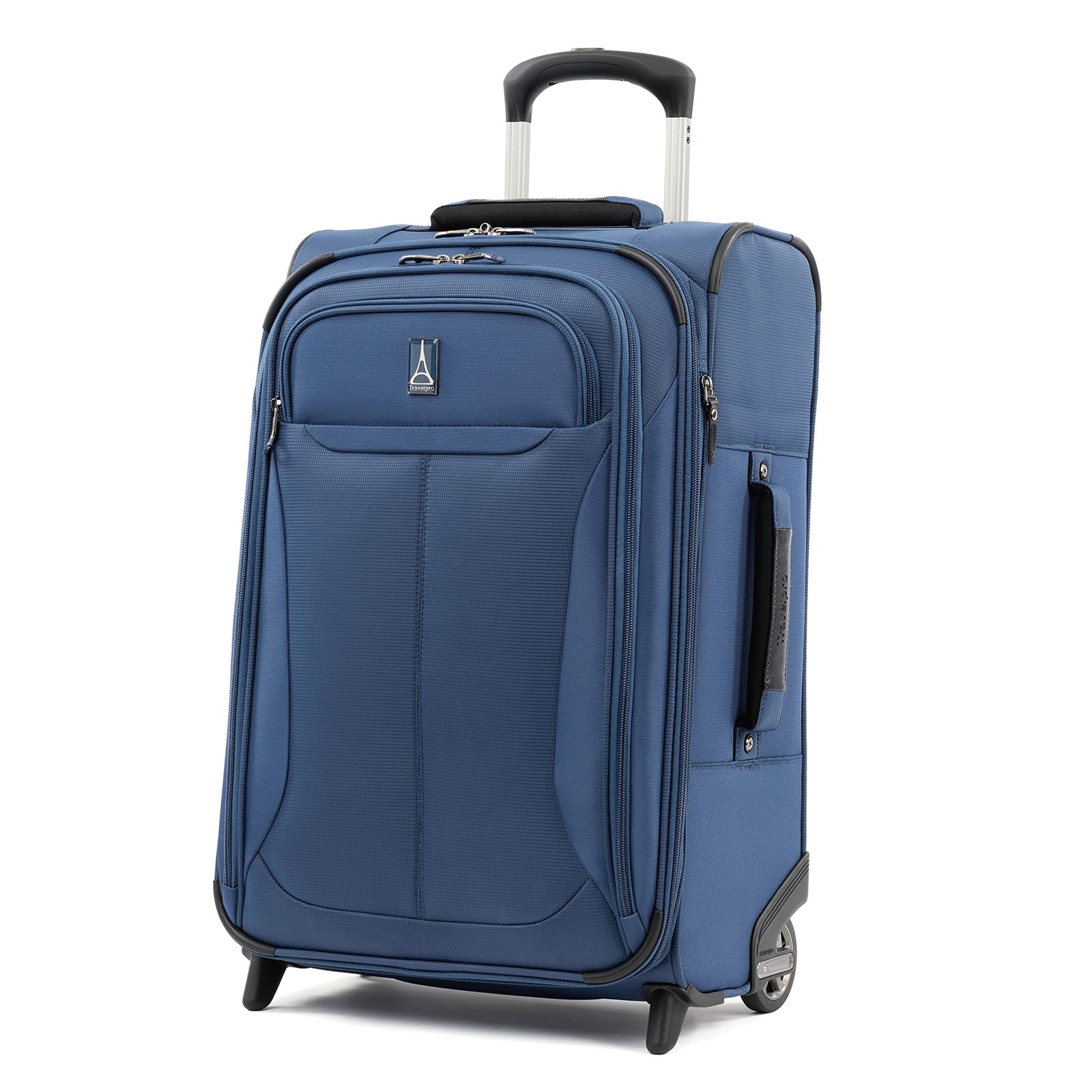 Travelpro Tourlite Softside Expandable Upright 2 Wheel Luggage, 22 Inch U6