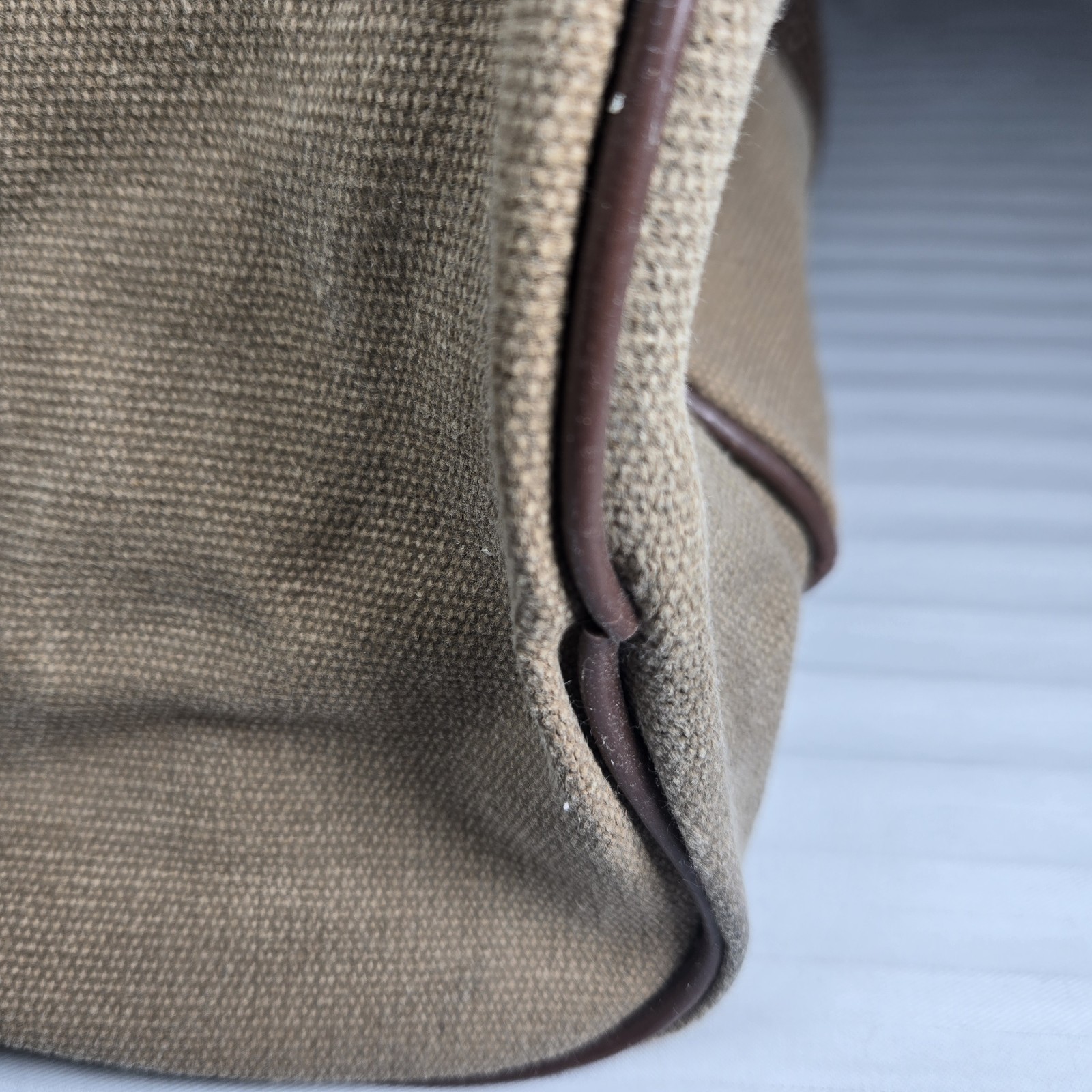 Camel Travel Bag