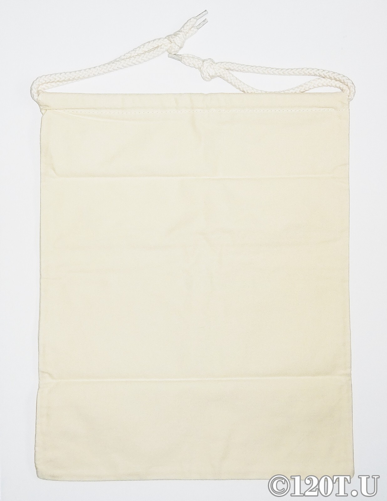 A Bathing Ape AAPE “Shoe Bag” Off White Size 17 x 13.5″ NEW
