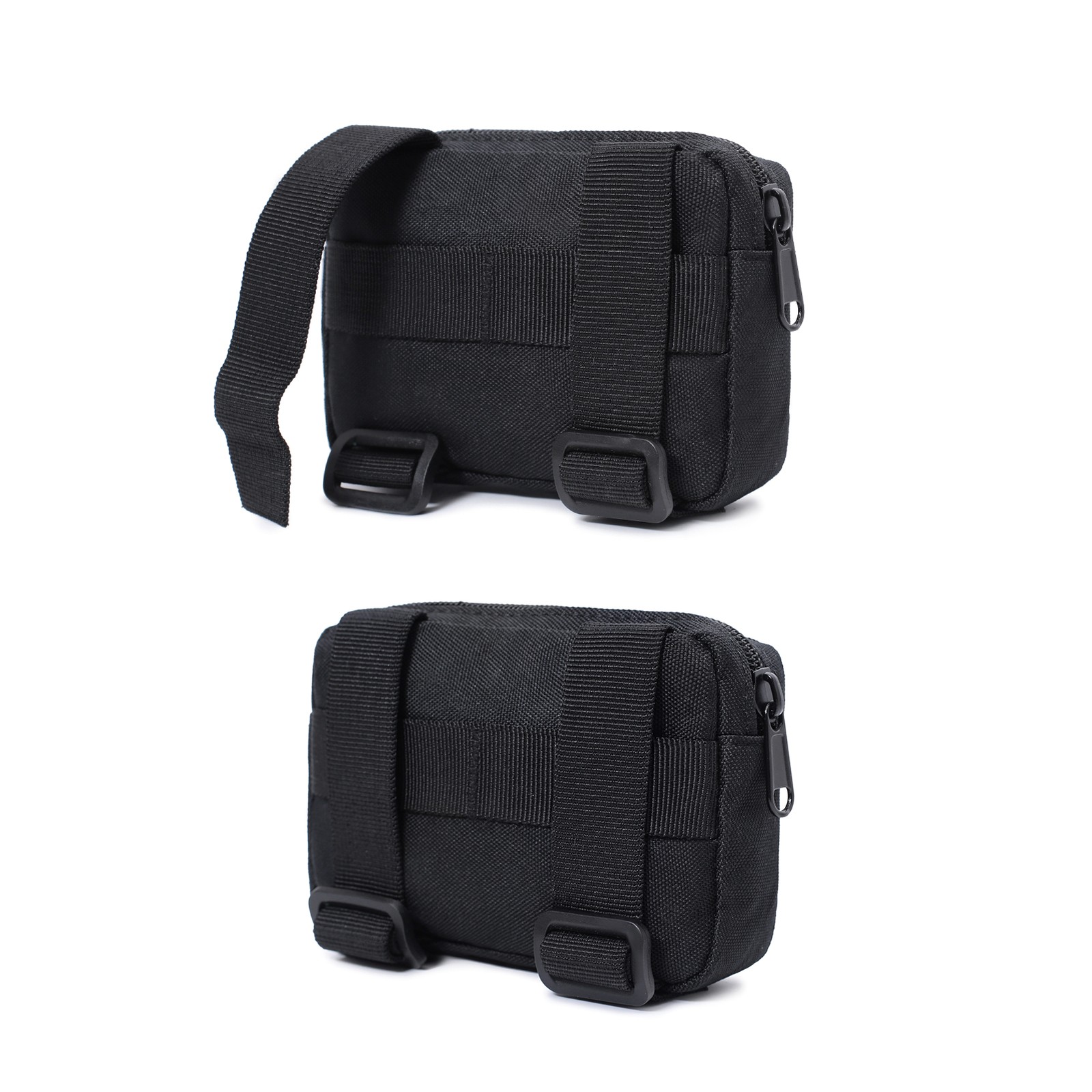 Tactical Upgraded Molle Pouch EDC Utility Tool Belt Bag Multi-Purpose Waist Pack