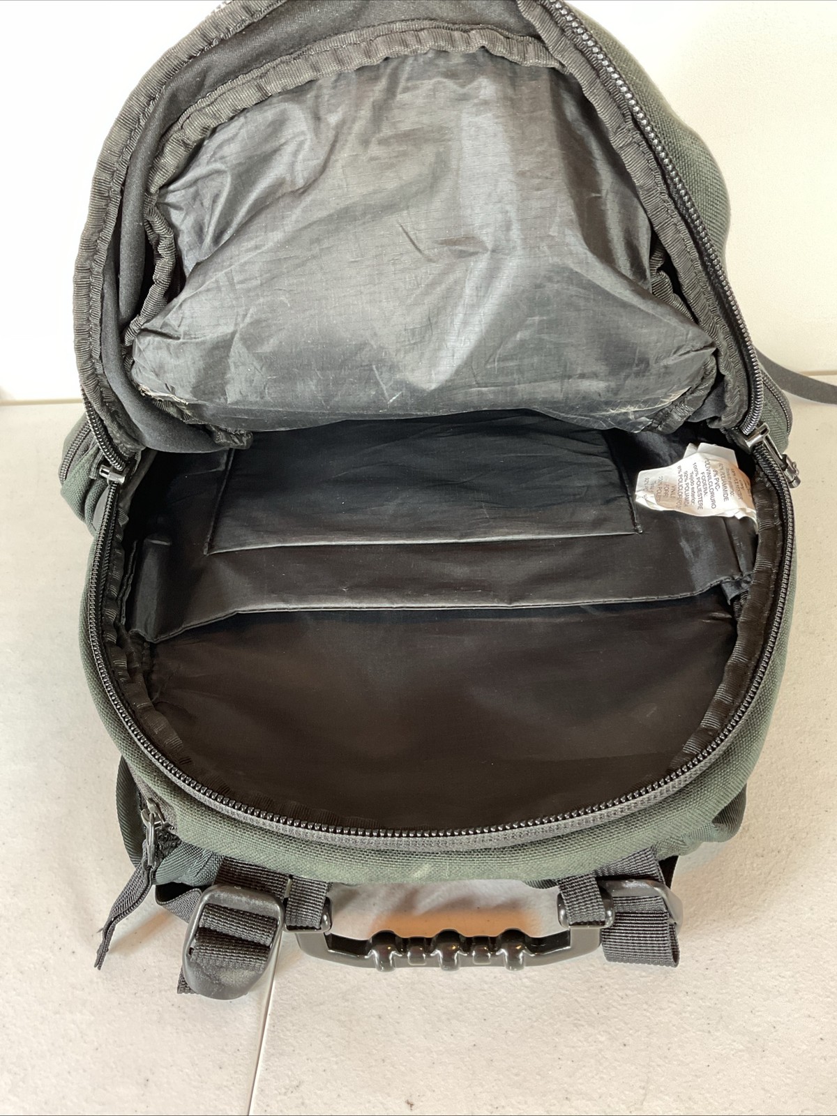 Oakley Icon Backpack Black 2019 Large Gear Bag Laptop Tactical Original Not 2.0