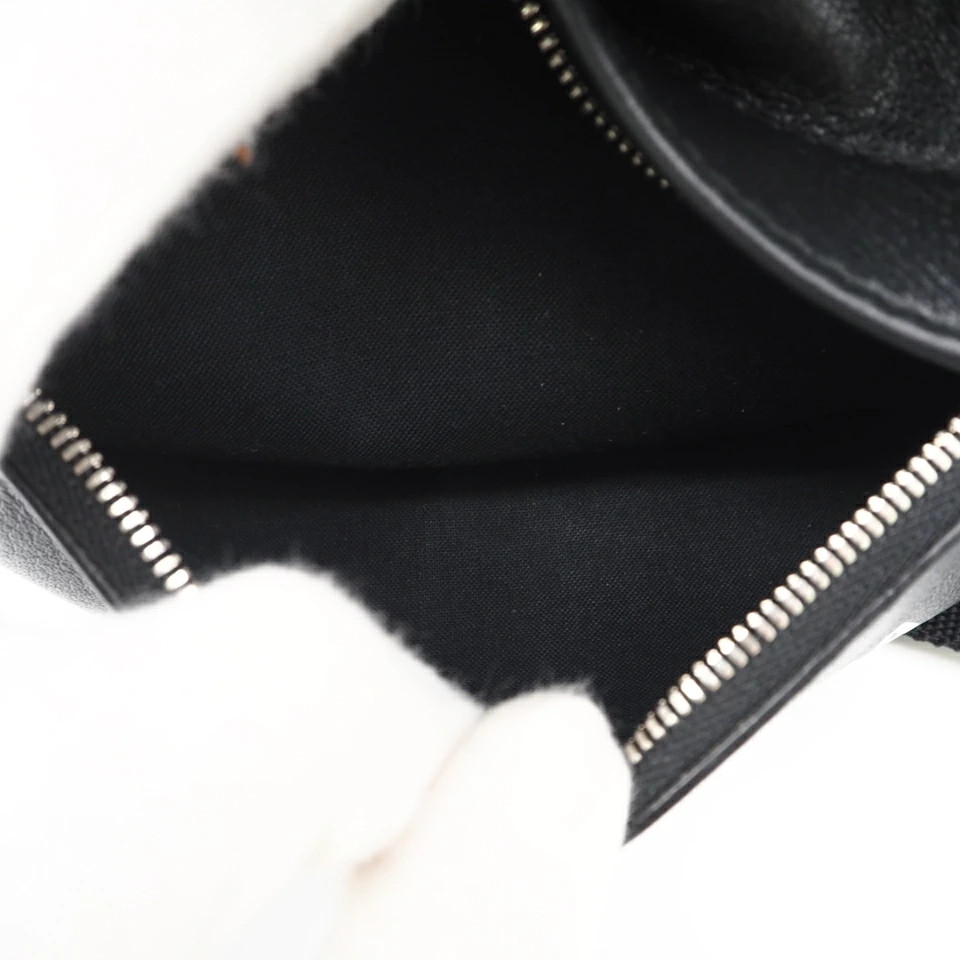 BALENCIAGA Leather Everyday 552375 Black Calf