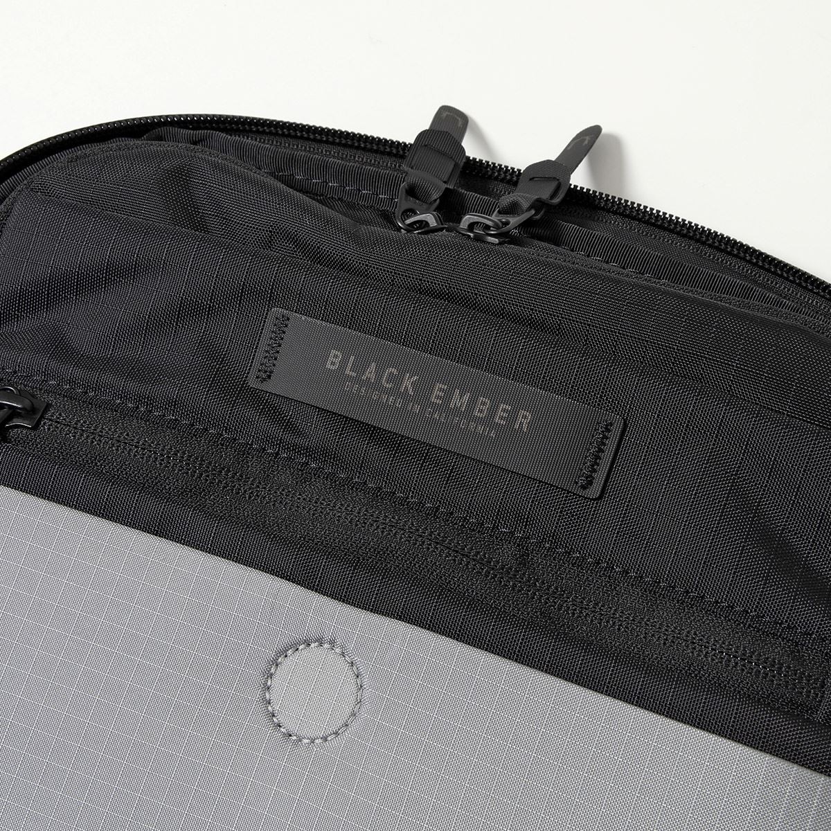 BLACK EMBER Backpack 110001 Citadel 25 Citadel 25L Men Bag Water Resistant lack