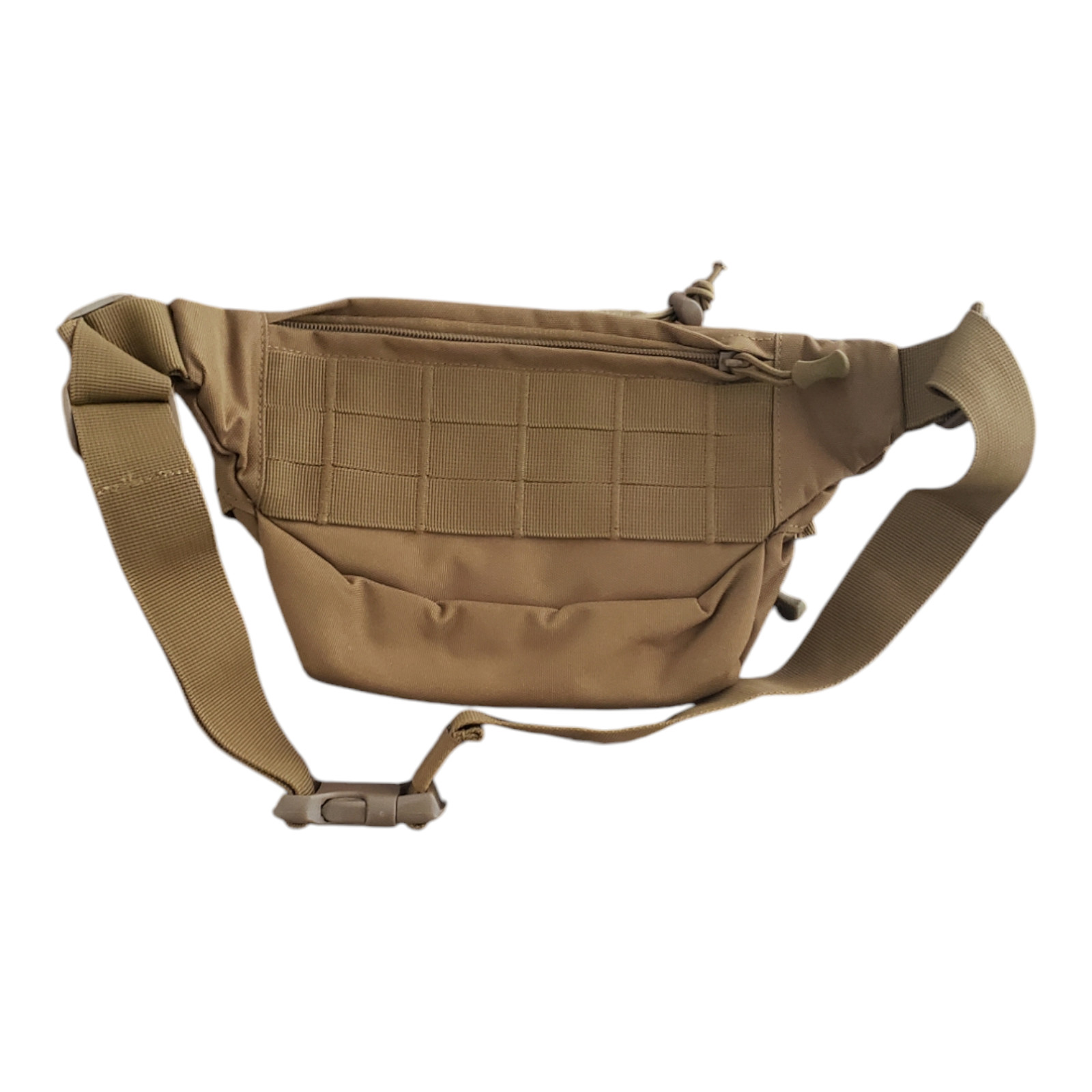 Highland Tactical Mobility Fanny Waist Pack Dark Desert
