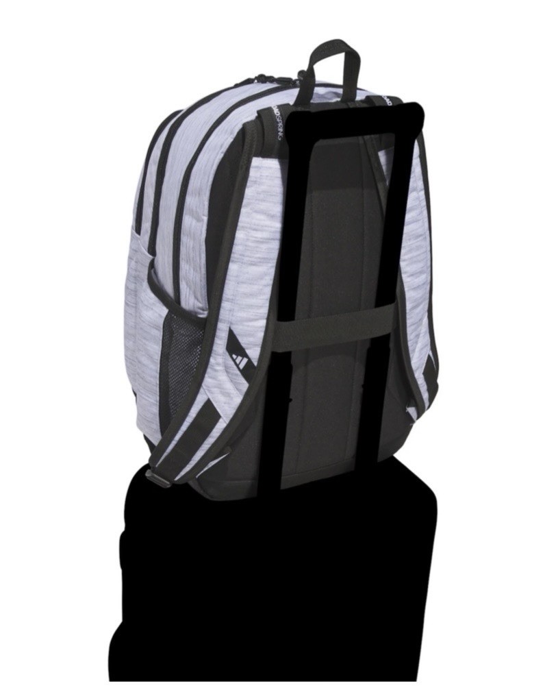 Adidas Prime 7 Backpack White/Black, Brand New, 🎁Great Price🎁