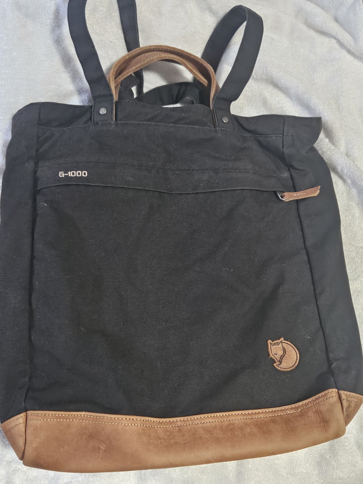 Fjallraven G-1000 Bag
