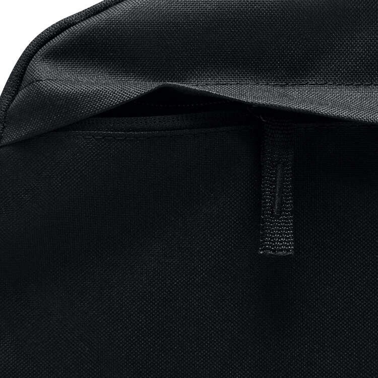 Nike Elemental 21L Backpack Black-White Swoosh Logo School/Work/Gym FREE SHIP