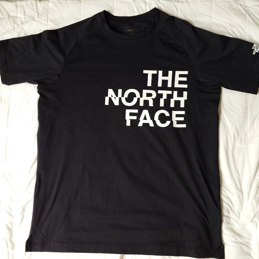 THE NORTH FACE T Shirt 3 Piece Set Size L Mens Cotton Short Sleeve Sleeve Top