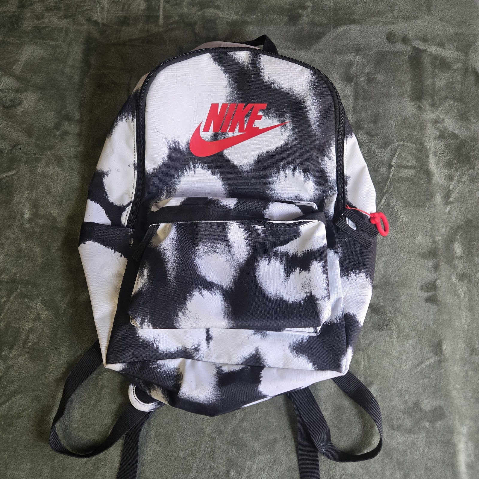 NIKE Heritage Backpack Brasilia Elemental Prime Hustle Student RN#56323