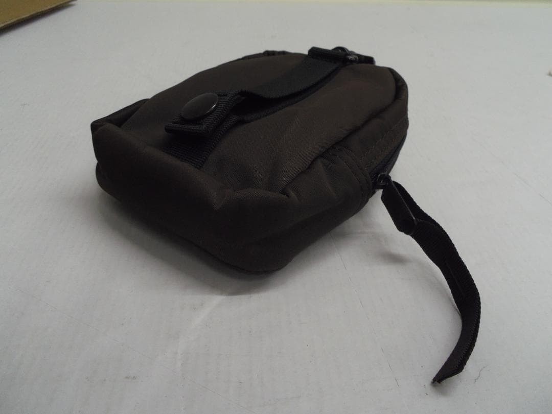 Used PORTER Yoshida Bag Pouch Small Item Holder