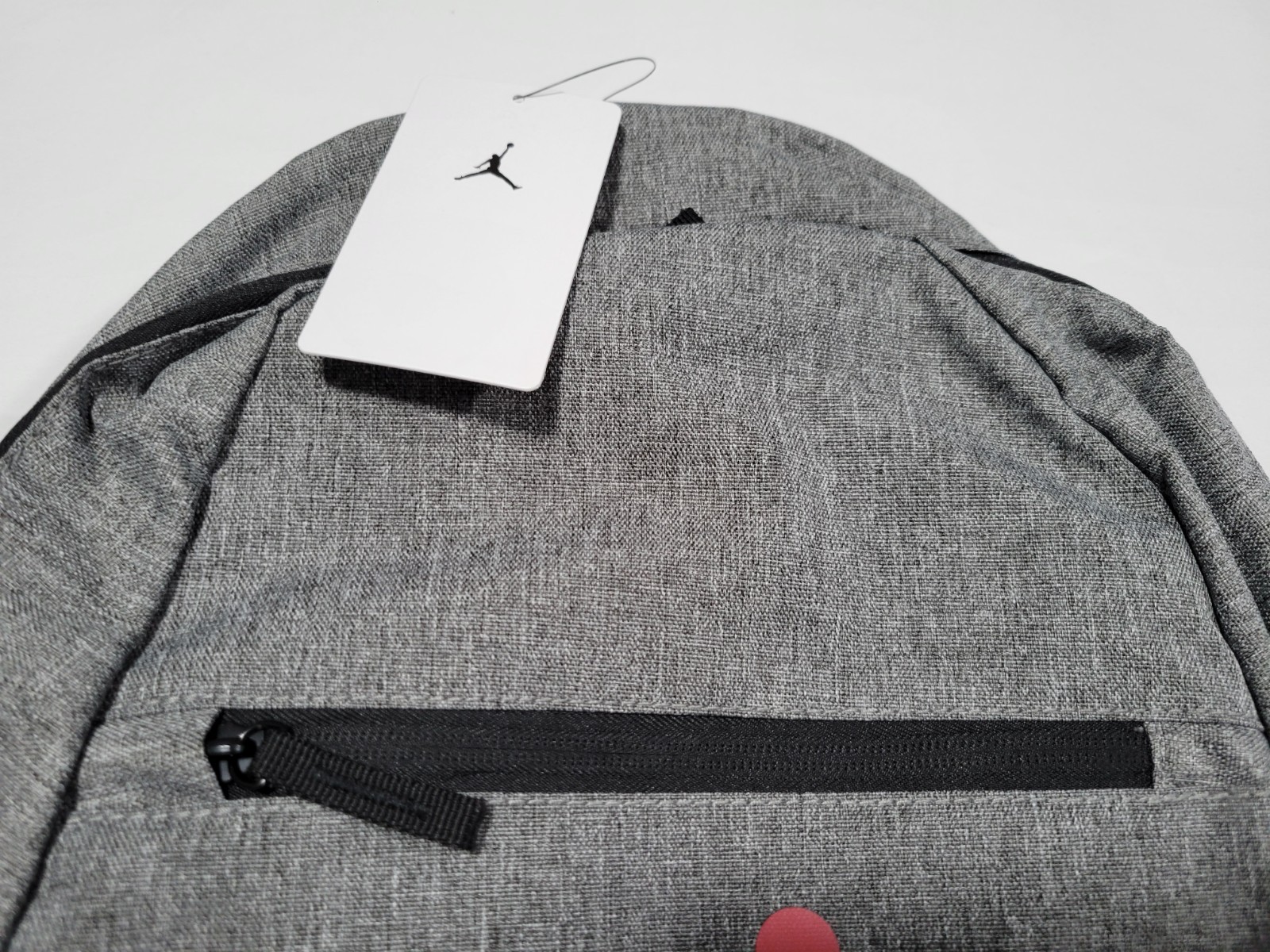 Air Jordan Jumpman Back pack Full Size With Pencil Case 15″ Laptop Sleeve Carbon