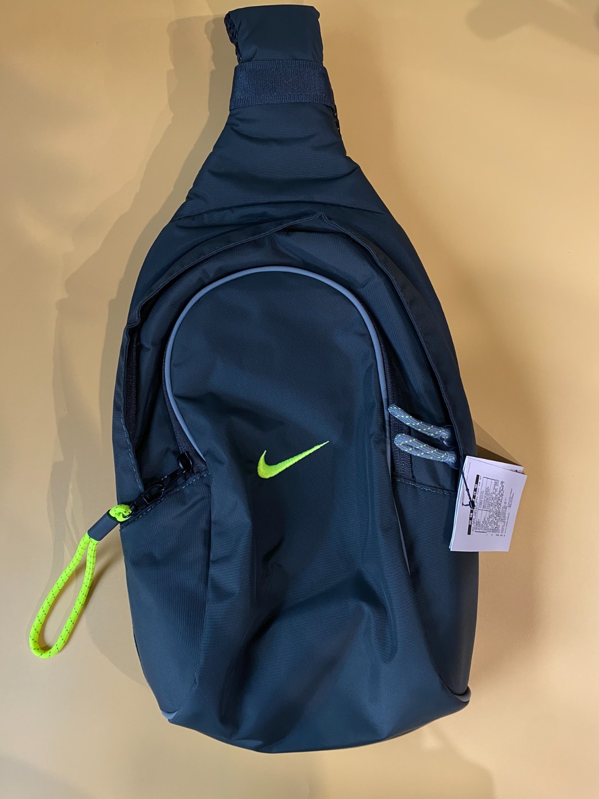 Nike Sportswear Essentials Sling Bag Unisex Lifestyle Crossbody Pack DJ9796-060