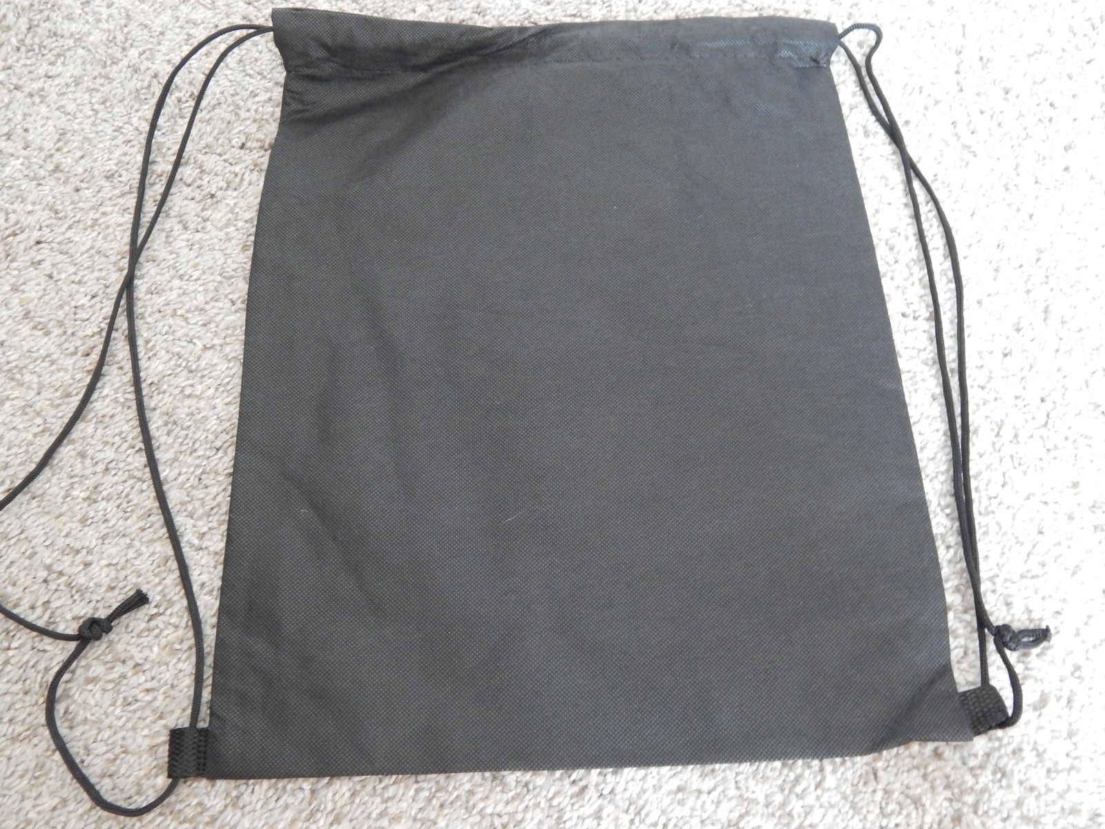 PBR Professional Bull Riders Drawstring Bag Tote Eco Friendly Reusable 16 X 13