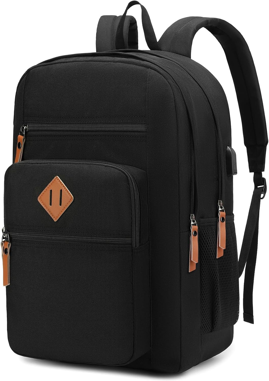 Laptop Backpack for Work, College, Travel, Daily Backpacks for Men Women, Comput