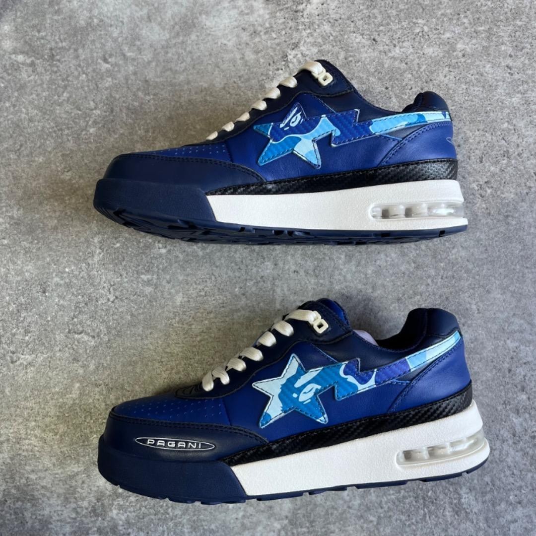 Bape Sta Apgani Limited Collection Brand New 24cm Load from japan