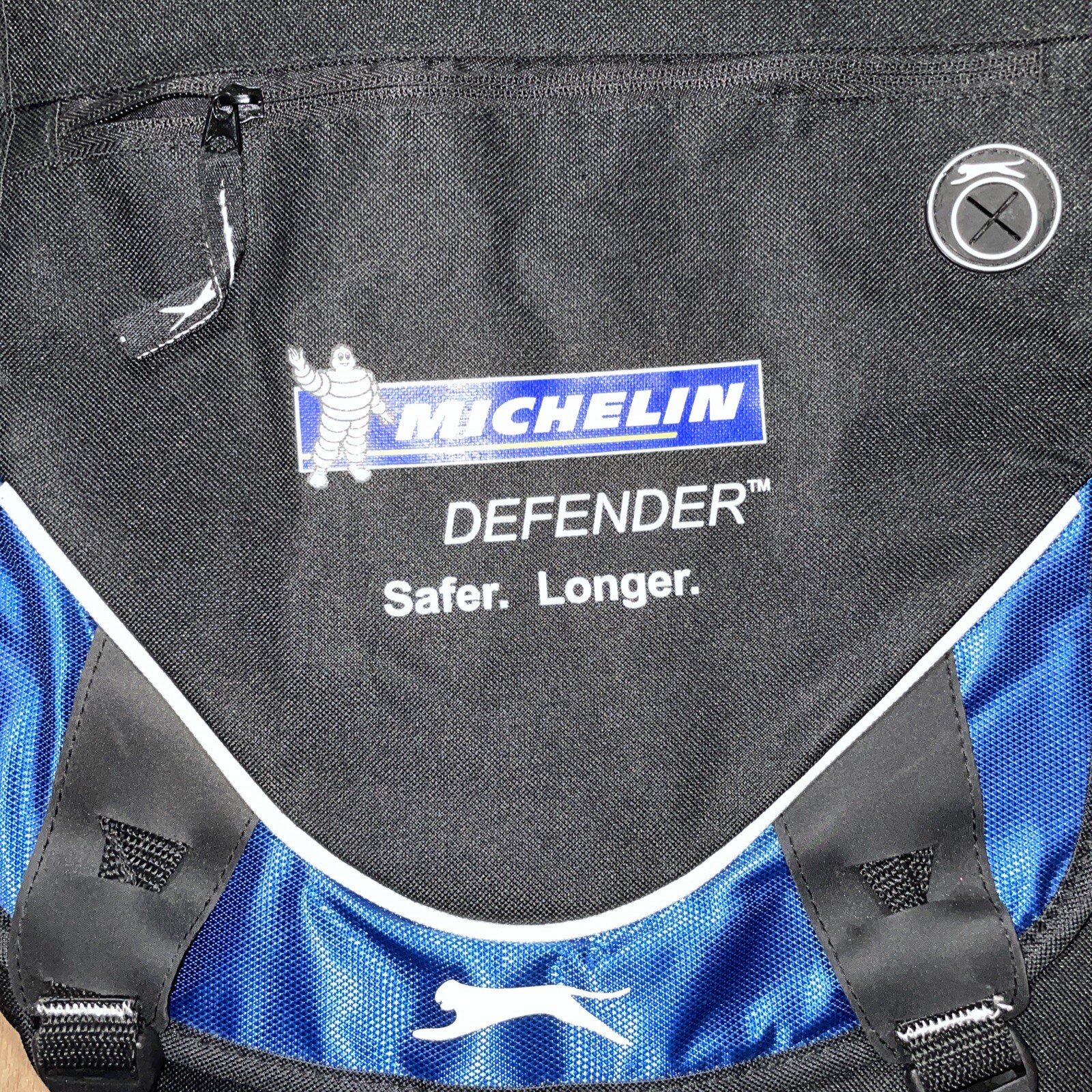 Michelin Tire Defender Shoulder Laptop Bag Padded Travel Bag Laptop