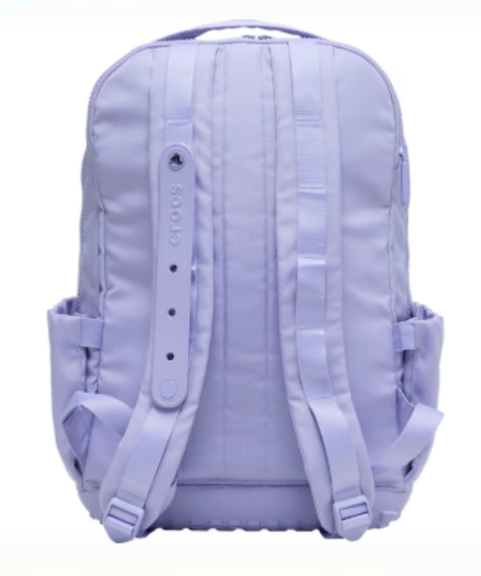 CROCS Classic Backpack 210190 New Color Mystic Purple Unisex Size