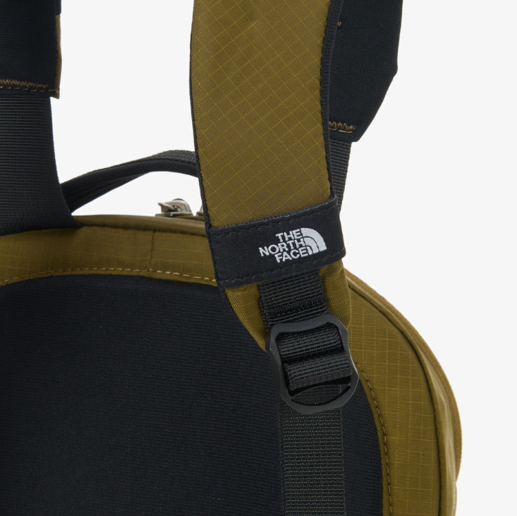 The North Face Borealis Mini Backpack NM2DQ55C Dark Olive Small Daypack 10L