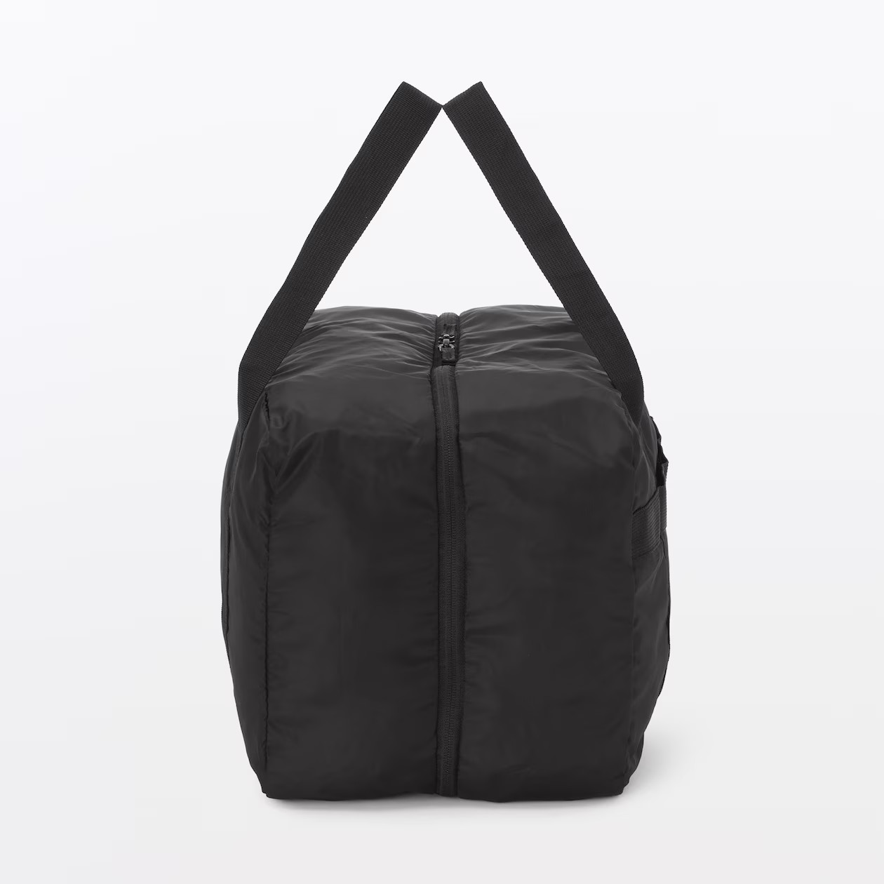 MUJI Packable Water-Repellent Travel Duffel Bag 23-Litter Foldable Unisex NWT