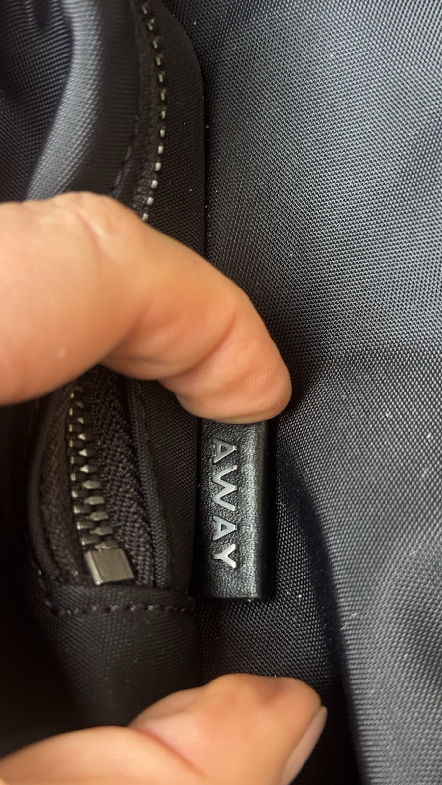 Lightweight Away The Everywhere Zip Travel Backpack Black