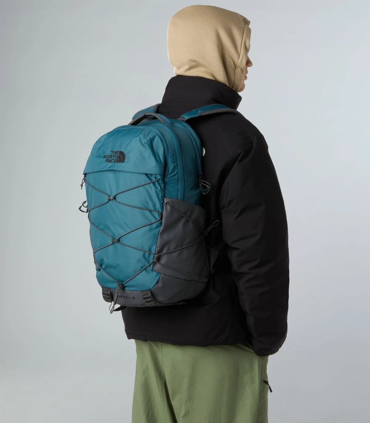 THE NORTH FACE Borealis Commuter Laptop Backpack Space/Anthracit – FAST SHIP