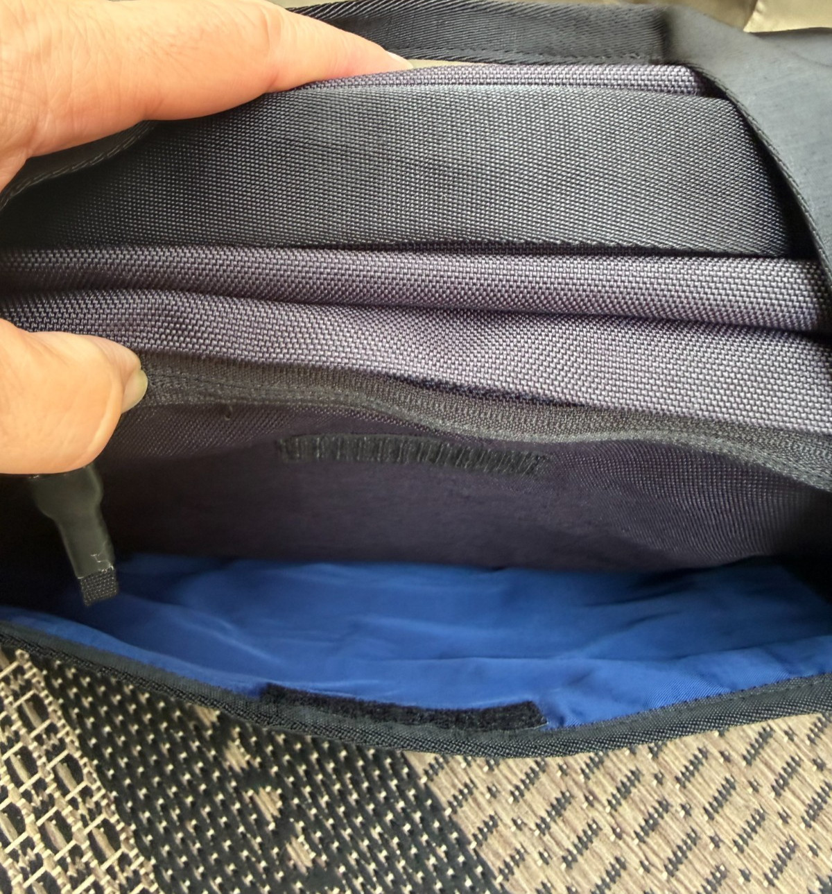 TIMBUK2 Never Check Overnight Briefcase TSF 18 Unisex Travel Business New