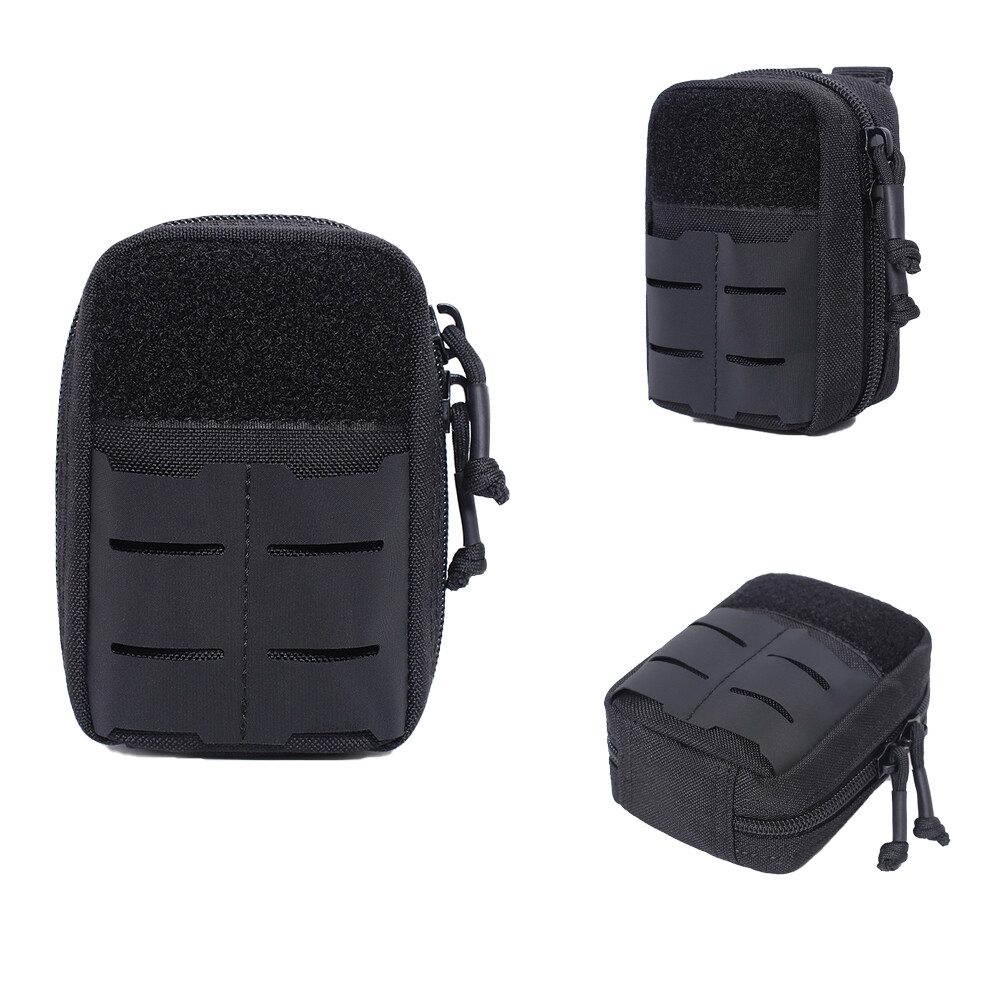 Tactical Multi-Purpose EDC Utility Duty Belt Pouch Waterproof Tool Organizer Bag