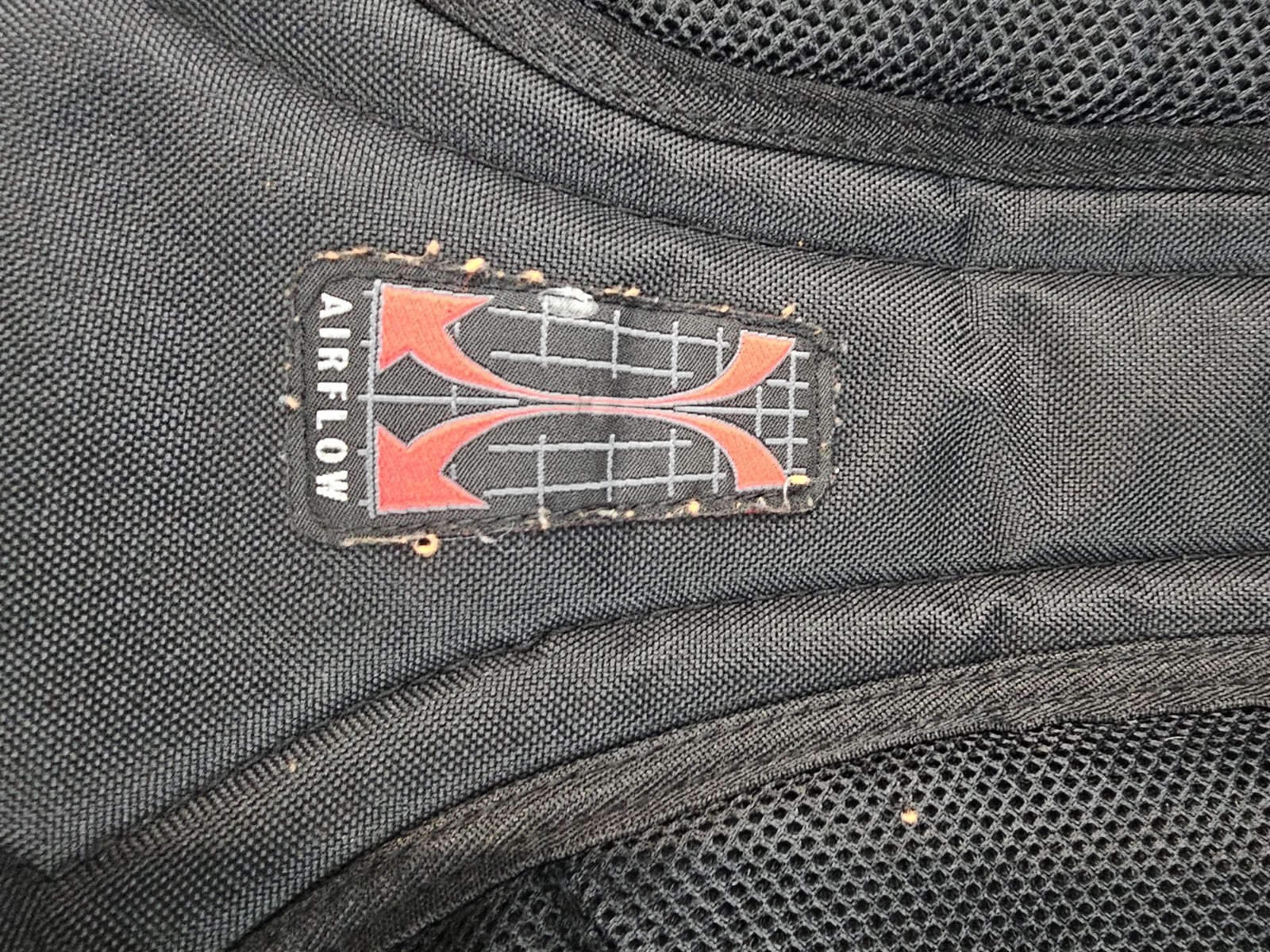 Swiss Gear Airflow Laptop Tablet Backpack Black Scan Smart Compartments! Adjust