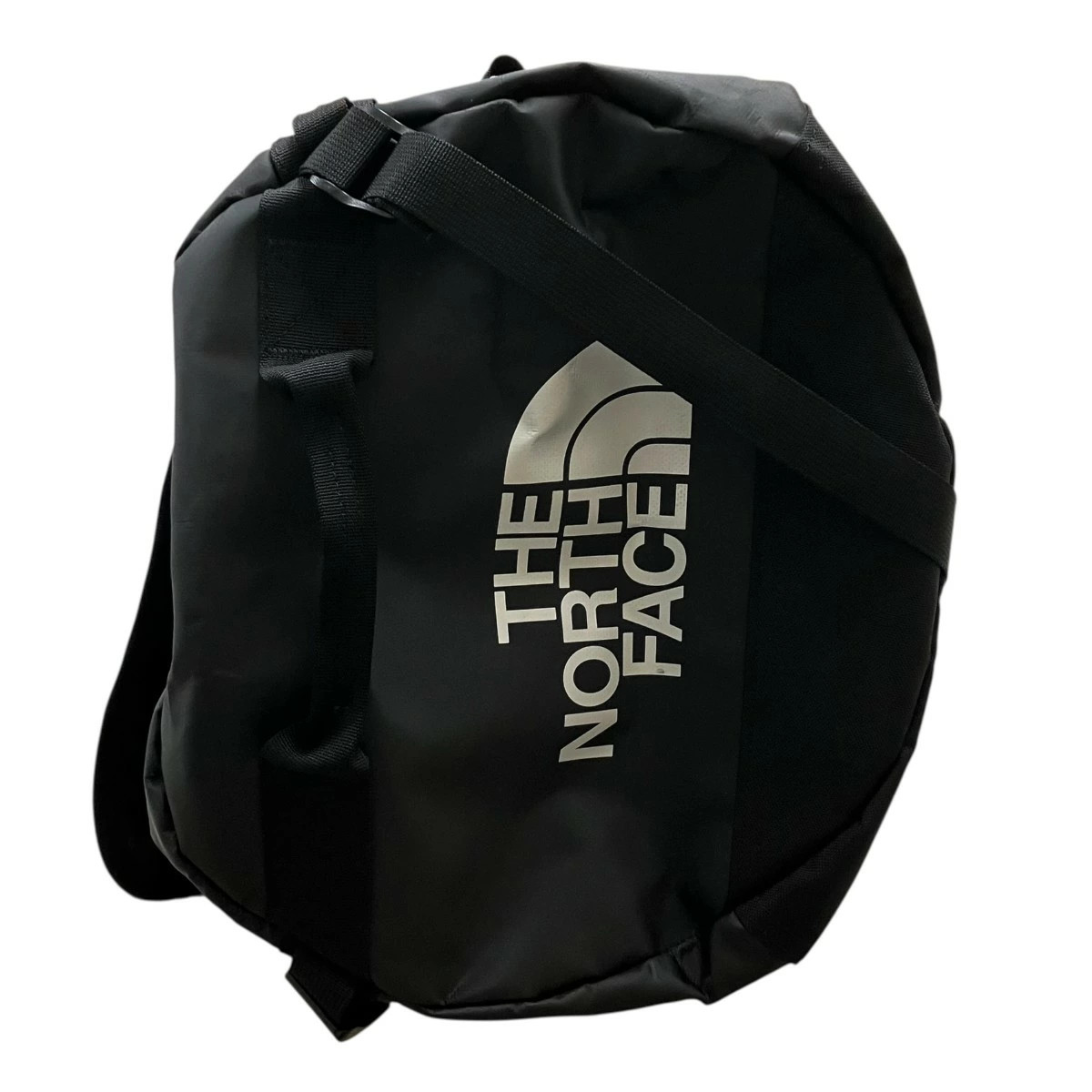 The North Face Base Camp Duffel Bag Black 49x29x32cm used