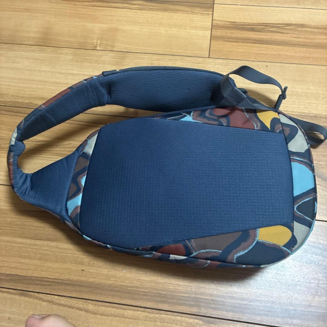 Patagonia P6 Atom Sling 8L Shoulder Bag Bag Accessory LTD Collection VHTF Outdoo