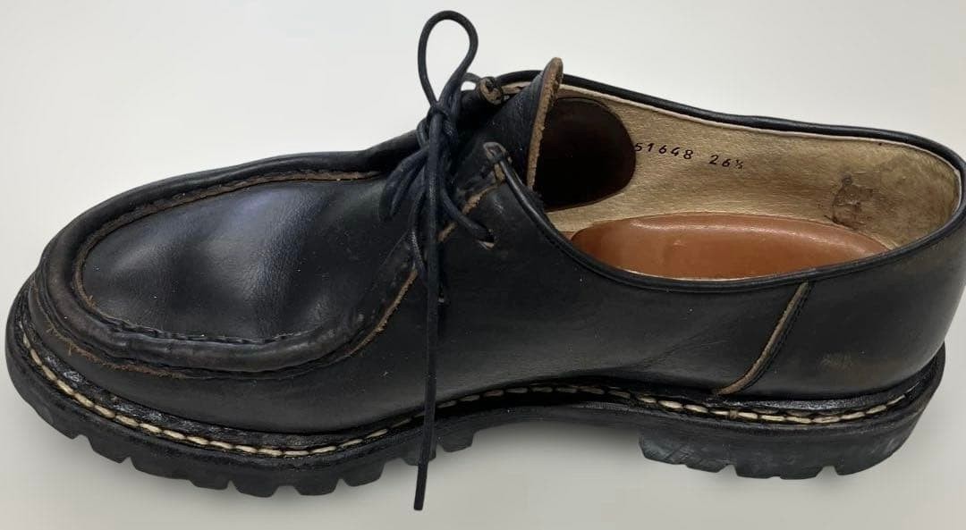 The North Face 50th Anniversary Tyrolean Shoes Black 26 5cm Limited 100
