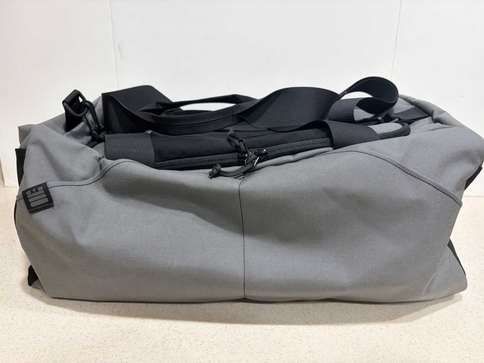 Garage Built Gear Duffel Bag