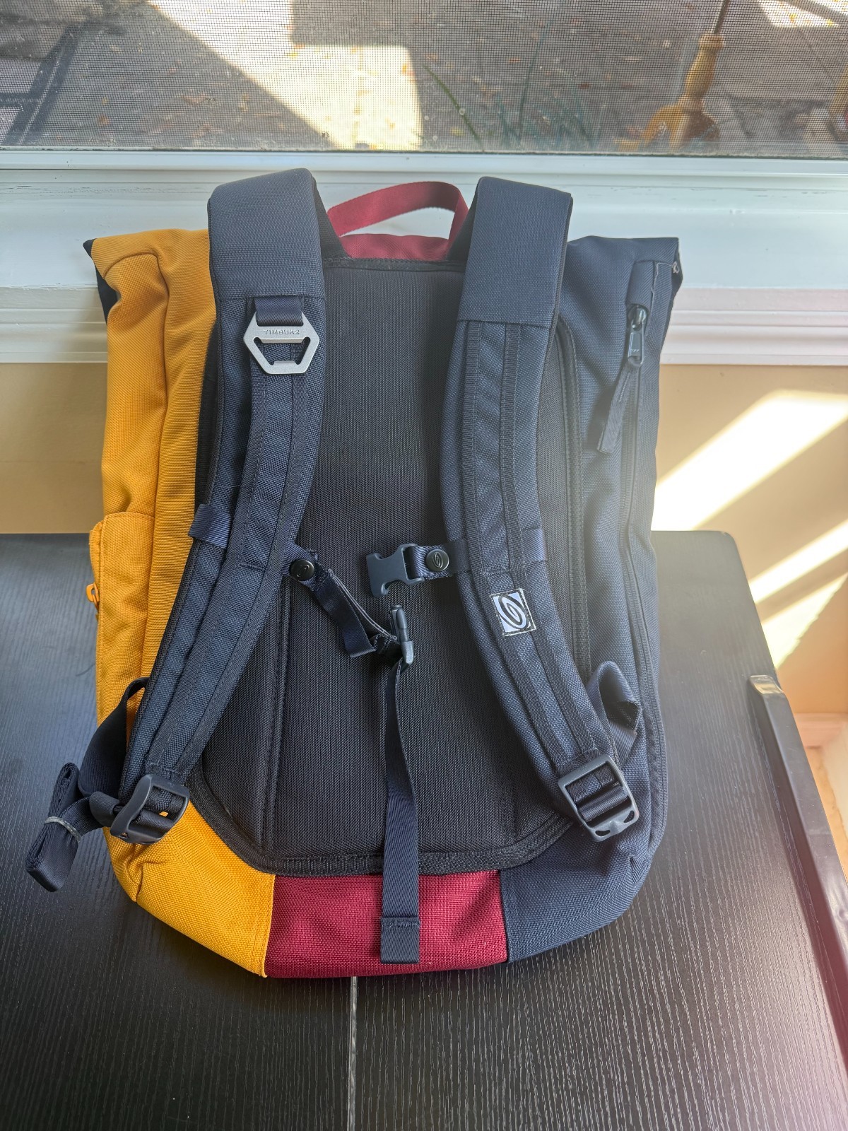 Timbuk2 Swig Backpack Canvas Unisex Commuter Travel Work School Utility New