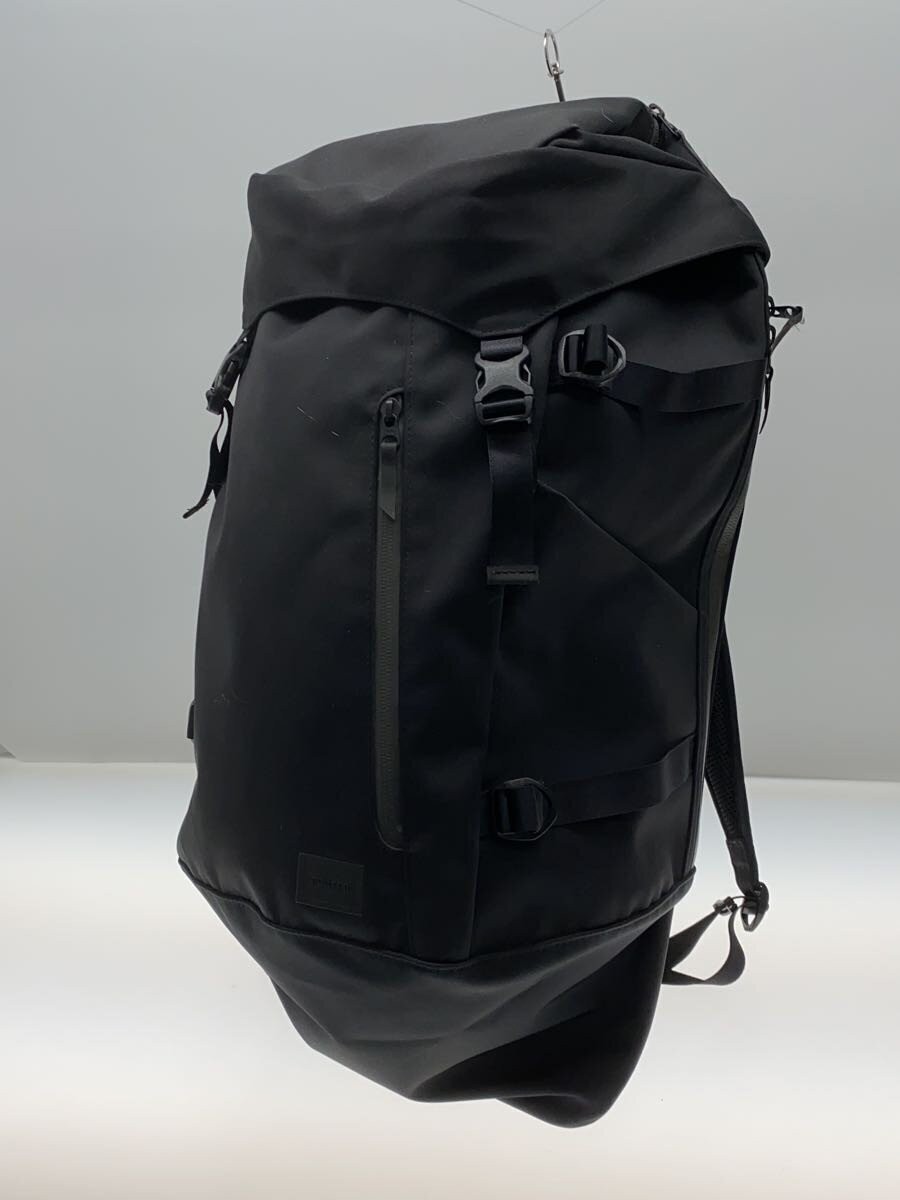 Authentic PORTER FUTURE BACKPACK Black Polyester 21cm Depth 58cm Height Travel S