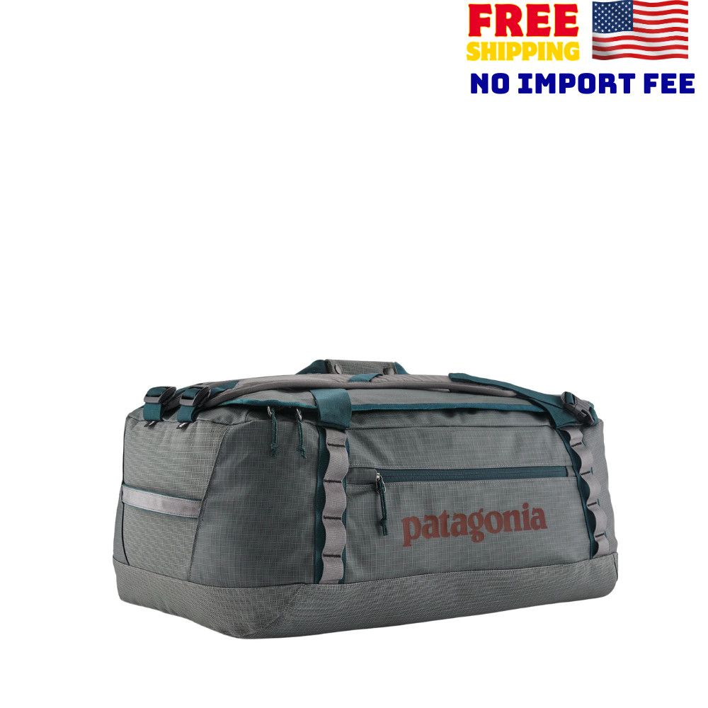 Patagonia Black Hole Duffel 55L, Noble Grey