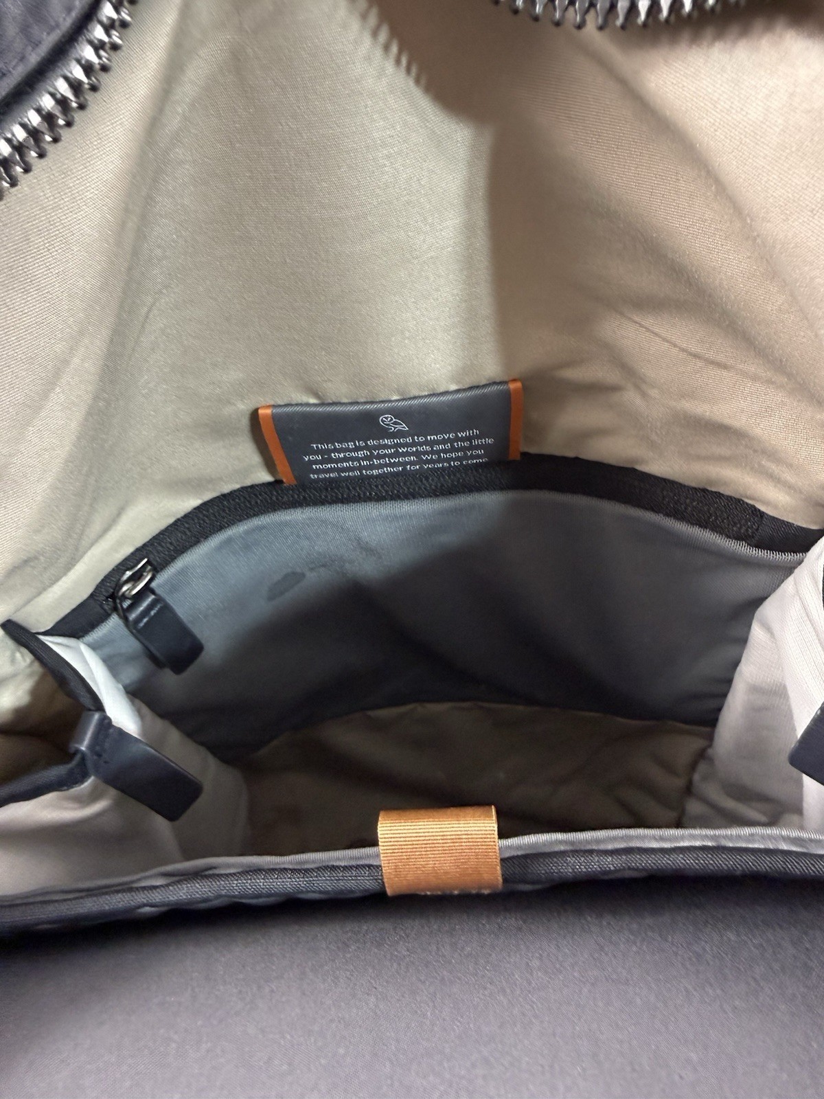 Bellroy Tokyo Totepack 20L – Raven Black Lightweight Backpack Travel Hiking