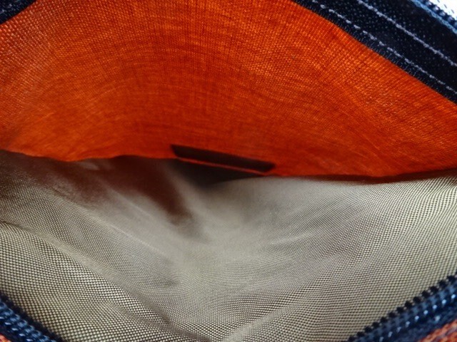 KLETTERWERKS Padded Briefcase Rust Color Size H 15.7 x W 11.8 x D 2.3 in