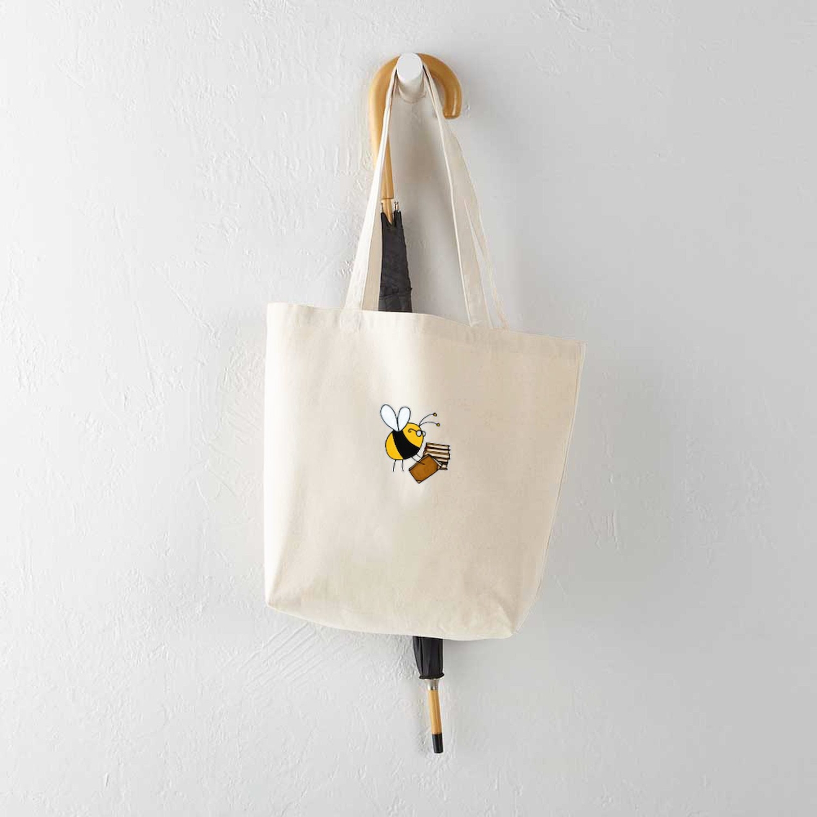 CafePress Librarian/Archivist/Book Seller Tote Bag (189247174)