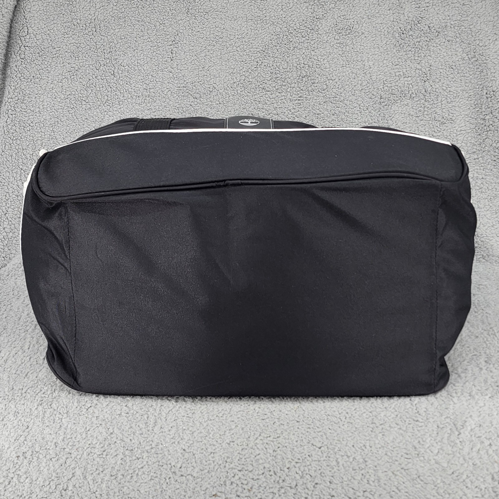 Timberland Ocean Path Lightweight 22″ Carry-On Duffel Bag Black Spellout 2018