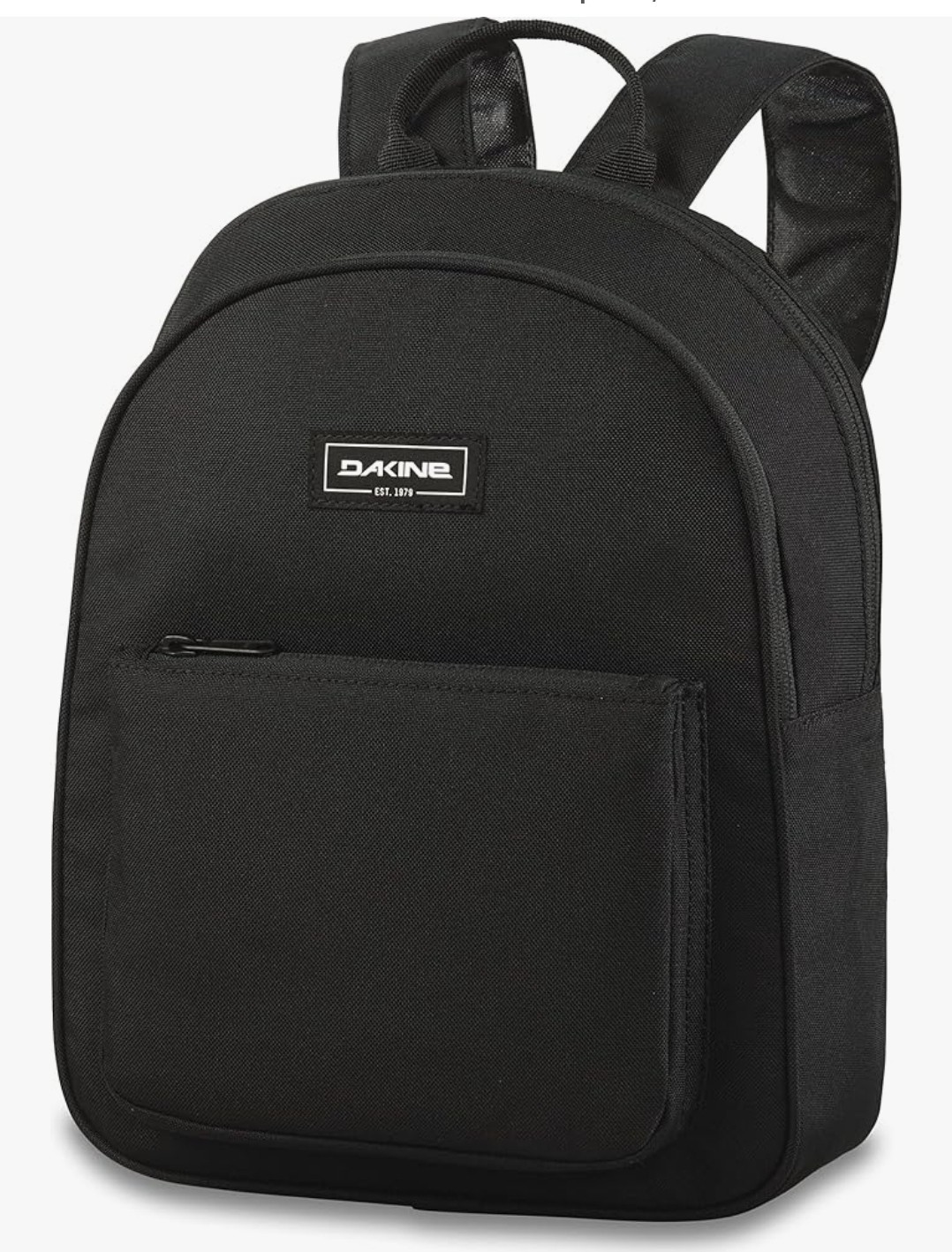DaKine Essentials Mini 7L Backpack – Black – New