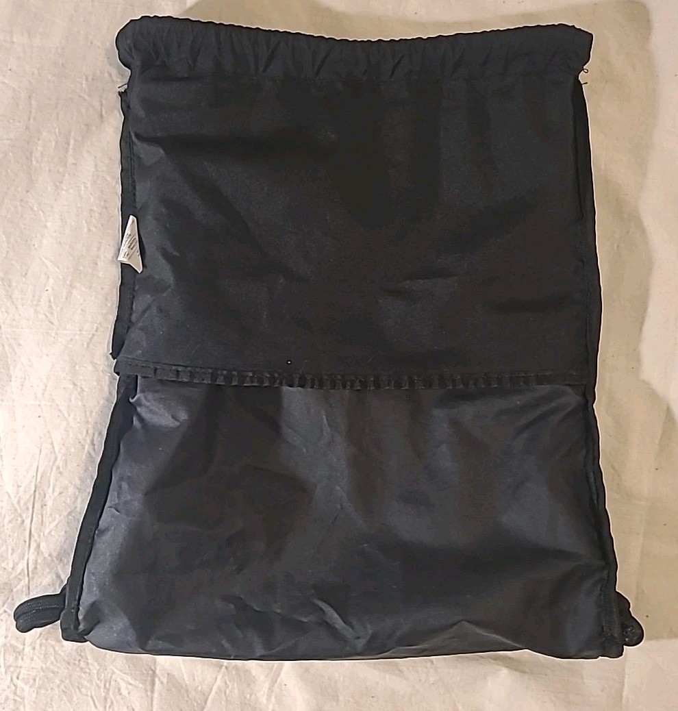 Nike Heritage Gym Sack Lightweight Drawstring Bag Blue Pink Yellow Red Black Zip