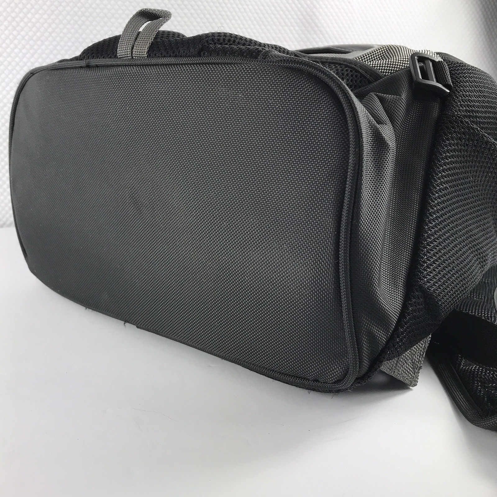 SONY Black & Gray Backpack Travel Bag