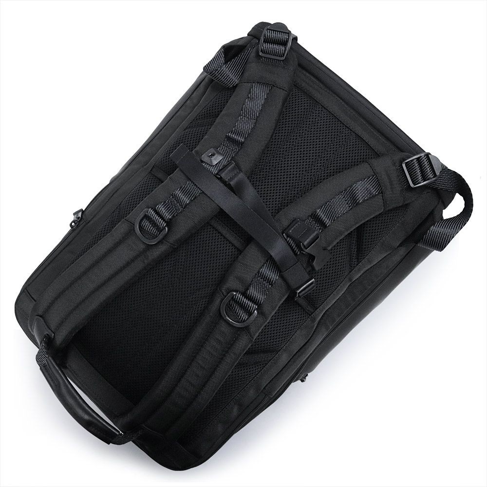 TUMI 1466891041 ALPHA BRAVO Nomadic Backpack Ballistic Nylon Black