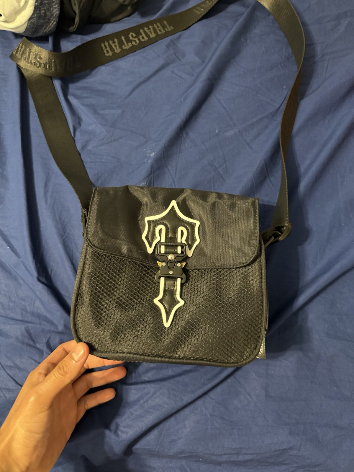 Trapstar Satchel