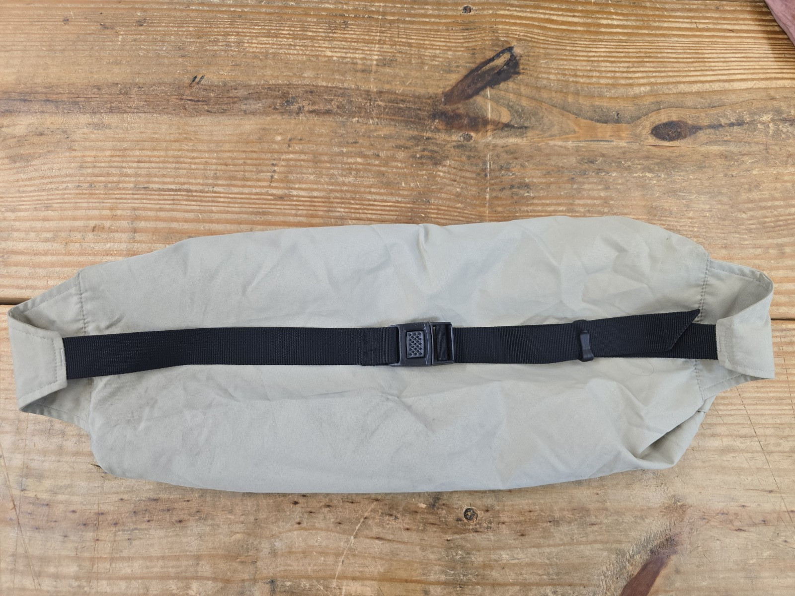 EXO Waist Bag Lite Gray