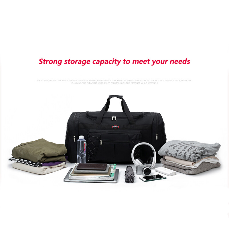 72L 26 Inch Duffle Bag Lightweight Extra Large Sports Gym Equipment Travel Bag