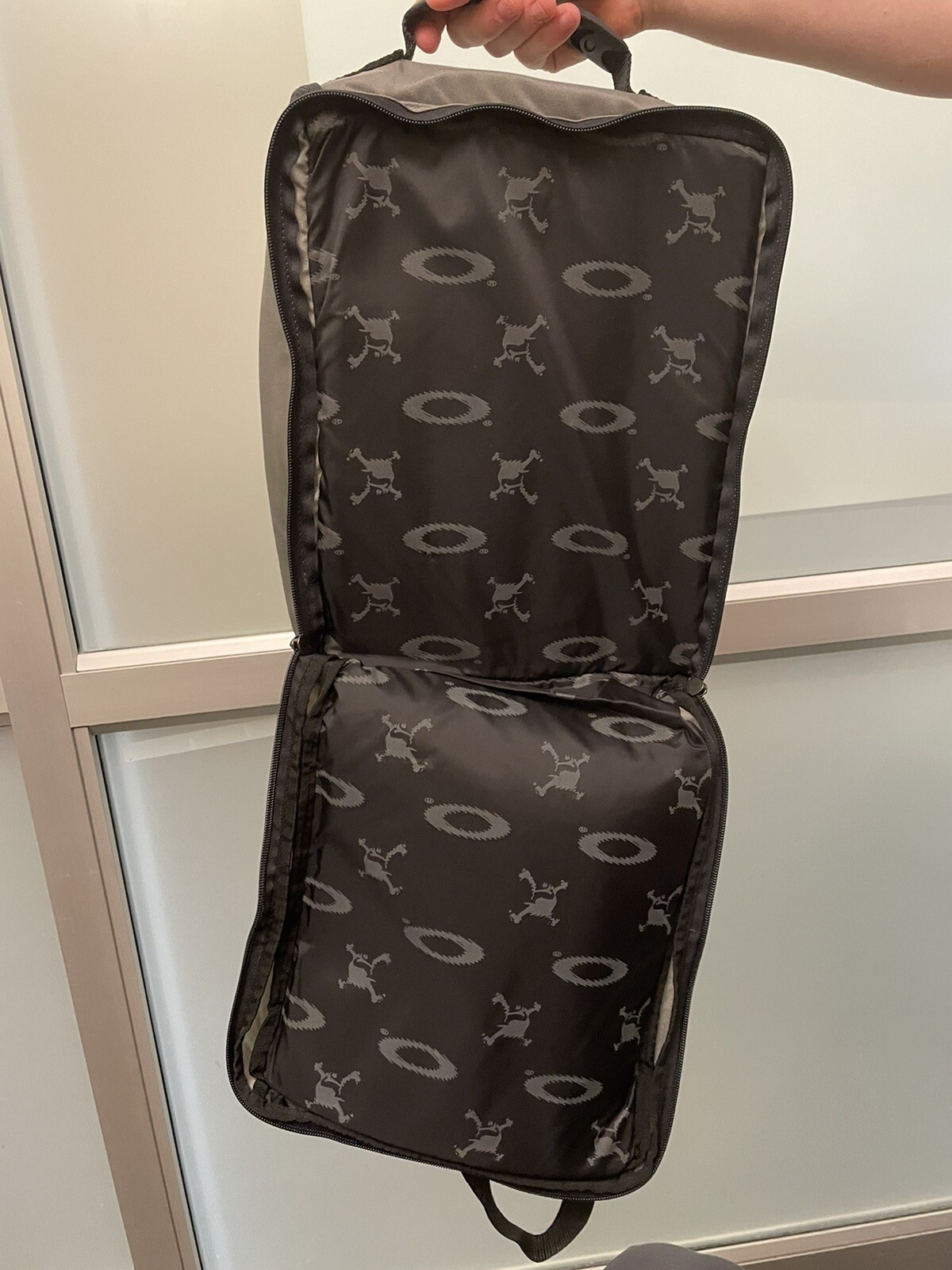oakley SI tactical ammo bag grey NEW