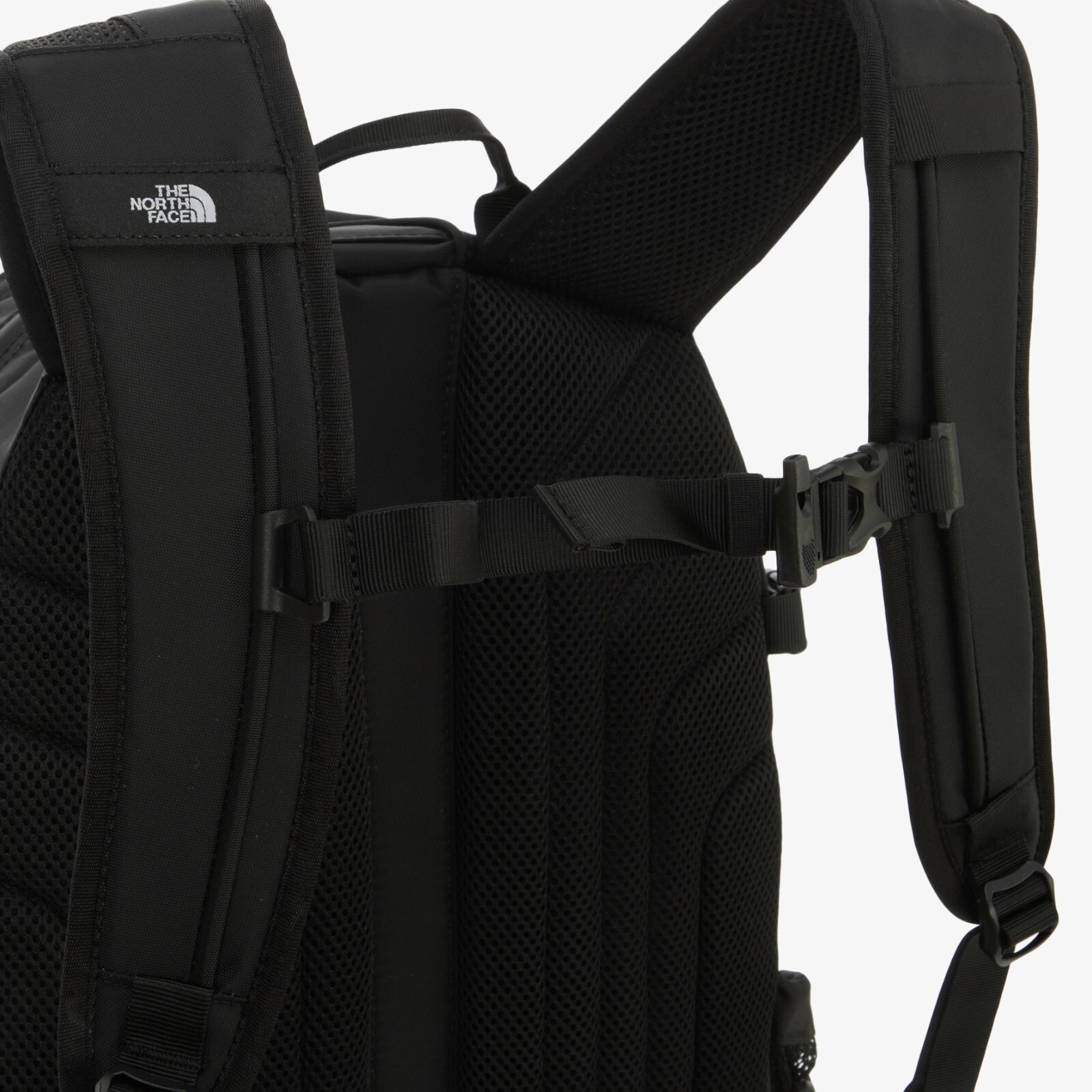 NEW THE NORTH FACE HOT SHOT BACKPACK BLACK NM2DR02 UNISEX SIZE